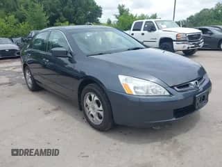 2004 Honda Accord LX with VIN 1HGCM66354A096585, listed as a IAAI auction lot 42524707 with 240,884 mi miles and . Bid and sale history available at DreamBid. Image 1.