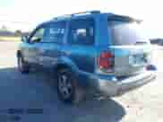 2006 Honda Pilot EX-L with VIN 2HKYF18726H561160, listed as a IAAI auction lot 43045097 with 245,110 mi miles and . Bid and sale history available at DreamBid. Image 3.