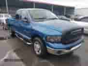 2005 Dodge 2500 SLT with VIN 3D7KR28C05G754534, listed as a IAAI auction lot 43390951 with 283,816 mi miles and . Bid and sale history available at DreamBid. Image 1.