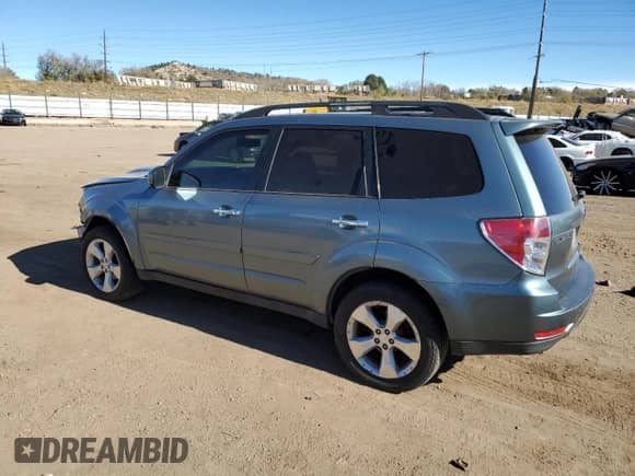 2009 Subaru Forester XT с VIN JF2SH65679H714094, выставлен на аукционе Copart как лот 80922304 с пробегом 170 684 миль миль и Списание • Salvage title. История ставок и продаж доступна на DreamBid. Изображение 2.