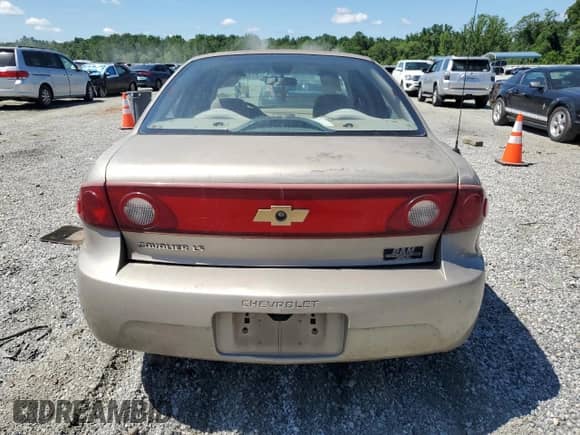 2004 Chevrolet Cavalier LS с VIN 1G1JF52F947207722, выставлен на аукционе Copart как лот 61400385 с пробегом 199 774 миль миль и Списание • Salvage title. История ставок и продаж доступна на DreamBid. Изображение 6.