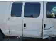 2008 Ford Econoline Cargo Commercial с VIN 1FTNS24L38DA33174, выставлен на аукционе Copart как лот 73706534 с пробегом 284 603 миль миль и Списание • Salvage title. История ставок и продаж доступна на DreamBid. Изображение 11.