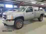 2014 Chevrolet Silverado 3500HD Work Truck с VIN 1GC3KZCG6EF108065, выставлен на аукционе Copart как лот 49371615 с пробегом 77 877 миль миль и Чистый • Clean title. История ставок и продаж доступна на DreamBid. Изображение 1.