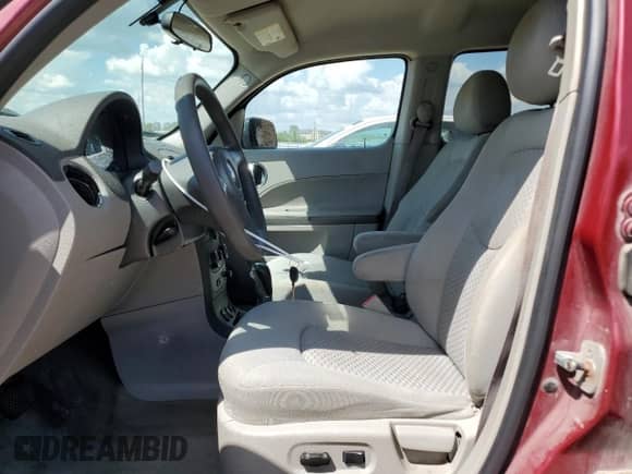 2007 Chevrolet HHR LS with VIN 3GNDA13D07S511673, listed as a Copart auction lot 56975095 with 134,824 mi miles and Salvage title. Bid and sale history available at DreamBid. Image 7.