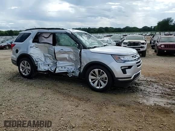 2019 Ford Explorer Limited z VIN 1FM5K7F83KGB16384, wystawiony jako Copart lot #65544105 z przebiegiem 147 972 mil mil oraz Szkoda całkowita • Salvage title. Historia ofert i sprzedaży dostępna na DreamBid. Obrazek 14.