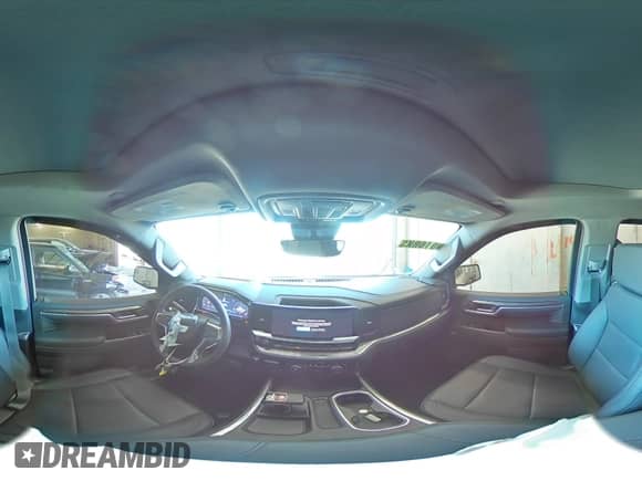 2024 Chevrolet Silverado 1500 LTZ с VIN 1GCUDGEL6RZ204568, выставлен на аукционе Copart как лот 48775205 с пробегом 10 633 миль миль и Списание • Salvage title. История ставок и продаж доступна на DreamBid. Изображение 15.