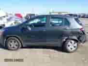 2016 Chevrolet Trax LS with VIN 3GNCJKSB2GL255631, listed as a IAAI auction lot 43331626 with 57,847 mi miles and . Bid and sale history available at DreamBid. Image 14.