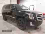 2016 Cadillac Escalade Premium Collection z VIN 1GYS4CKJ5GR342922, wystawiony jako IAAI lot #42627463 z przebiegiem 113 546 mil mil oraz . Historia ofert i sprzedaży dostępna na DreamBid. Obrazek 1.