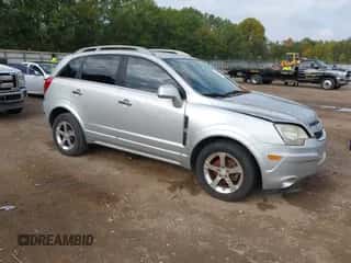 2013 Chevrolet Captiva Sport LT with VIN 3GNAL3EK5DS625250, listed as a IAAI auction lot 43284620 with 123,334 mi miles and . Bid and sale history available at DreamBid. Image 1.