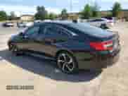 2020 Honda Accord Sport с VIN 1HGCV1F35LA050303, выставлен на аукционе Copart как лот 71928315 с пробегом 114 381 миль миль и Списание • Salvage title. История ставок и продаж доступна на DreamBid. Изображение 2.