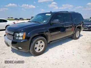 2011 Chevrolet Suburban LT с VIN 1GNSKJE31BR374778, выставлен на аукционе Copart как лот 66083605 с пробегом 245 658 миль миль и Списание • Salvage title. История ставок и продаж доступна на DreamBid. Изображение 1.