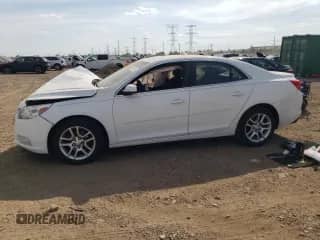 2015 Chevrolet Malibu LT с VIN 1G11C5SL0FF214145, выставлен на аукционе Copart как лот 80396515 с пробегом 88 343 миль миль и Списание • Salvage title. История ставок и продаж доступна на DreamBid. Изображение 1.