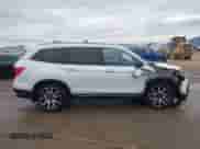 2021 Honda Pilot Elite с VIN 5FNYF6H03MB044154, выставлен на аукционе IAAI как лот 41050202 с пробегом 60 331 миль миль и . История ставок и продаж доступна на DreamBid. Изображение 13.