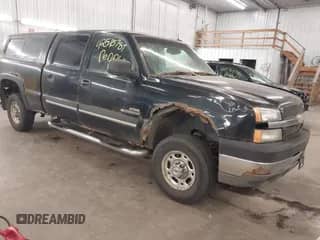 2003 Chevrolet Silverado 2500HD LS с VIN 1GCHK23183F149870, выставлен на аукционе IAAI как лот 42545787 с пробегом Не указан миль и . История ставок и продаж доступна на DreamBid. Изображение 1.