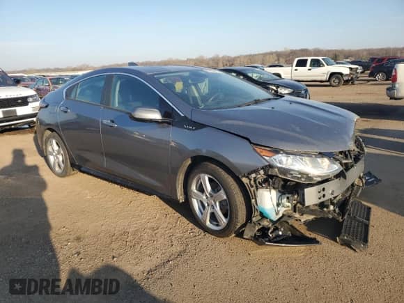 2018 Chevrolet Volt LT с VIN 1G1RA6S52JU108378, выставлен на аукционе Copart как лот 43358913 с пробегом 72 758 миль миль и . История ставок и продаж доступна на DreamBid. Изображение 4.