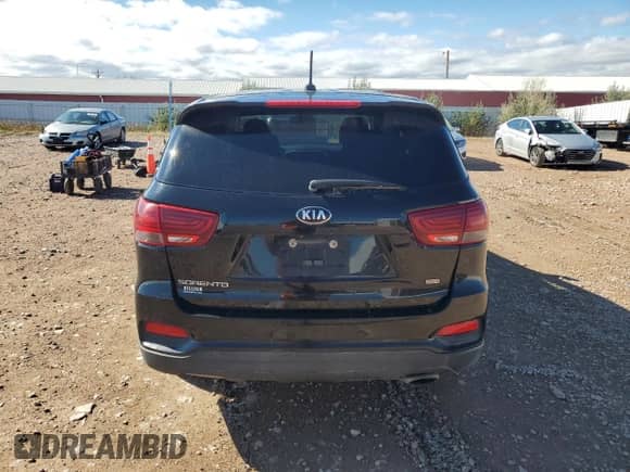2019 Kia Sorento LX с VIN 5XYPGDA37KG546589, выставлен на аукционе Copart как лот 82314955 с пробегом 192 437 миль миль и Чистый • Clean title. История ставок и продаж доступна на DreamBid. Изображение 6.