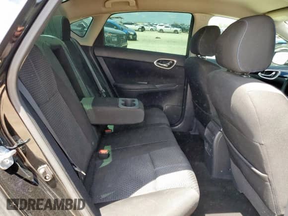 2017 Nissan Sentra SR with VIN 3N1AB7AP4HY224525, listed as a Copart auction lot 71418035 with 59,724 mi miles and Salvage title. Bid and sale history available at DreamBid. Image 10.