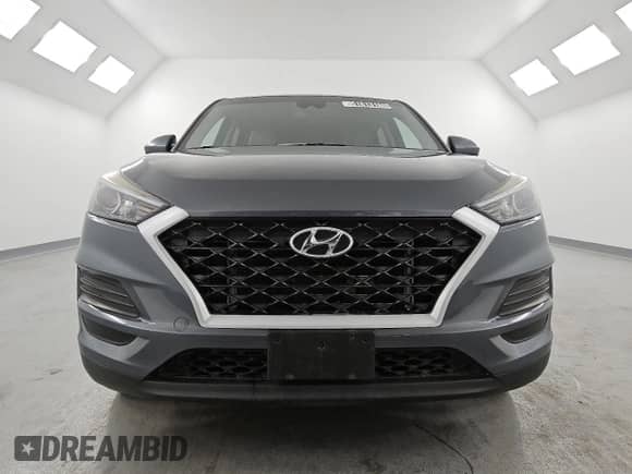 2019 Hyundai Tucson SE с VIN KM8J23A46KU944023, выставлен на аукционе Copart как лот 51613165 с пробегом 79 339 миль миль и Чистый • Clean title. История ставок и продаж доступна на DreamBid. Изображение 5.