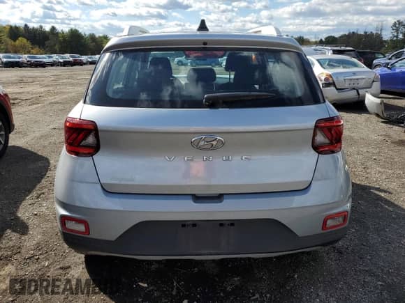 2022 Hyundai Venue SEL с VIN KMHRC8A35NU136464, выставлен на аукционе Copart как лот 87118485 с пробегом 49 446 миль миль и Списание • Salvage title. История ставок и продаж доступна на DreamBid. Изображение 6.