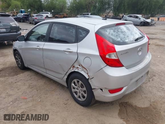 2014 Hyundai Accent GS с VIN KMHCT5AE6EU193102, выставлен на аукционе IAAI как лот 43326369 с пробегом 190 031 миль миль и . История ставок и продаж доступна на DreamBid. Изображение 3.