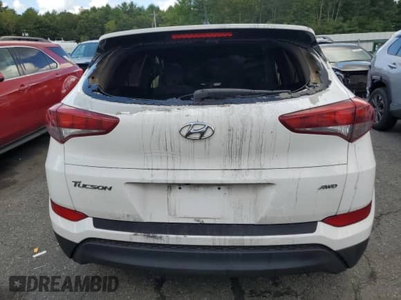 2018 Hyundai Tucson SE с VIN KM8J2CA42JU659625, выставлен на аукционе Copart как лот 71848125 с пробегом Не указан миль и Списание • Salvage title. История ставок и продаж доступна на DreamBid. Изображение 6.