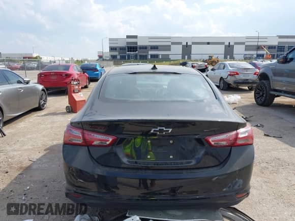 2022 Chevrolet Malibu LT z VIN 1G1ZD5ST3NF170866, wystawiony jako IAAI lot #43251814 z przebiegiem 100 714 mil mil oraz . Historia ofert i sprzedaży dostępna na DreamBid. Obrazek 17.