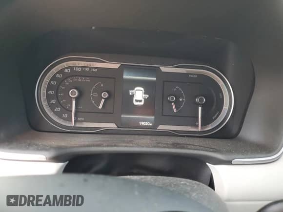 2024 Hyundai Tucson SEL with VIN KM8JBDD20RU220421, listed as a Copart auction lot 84395485 with 19,030 mi miles and Salvage title. Bid and sale history available at DreamBid. Image 9.