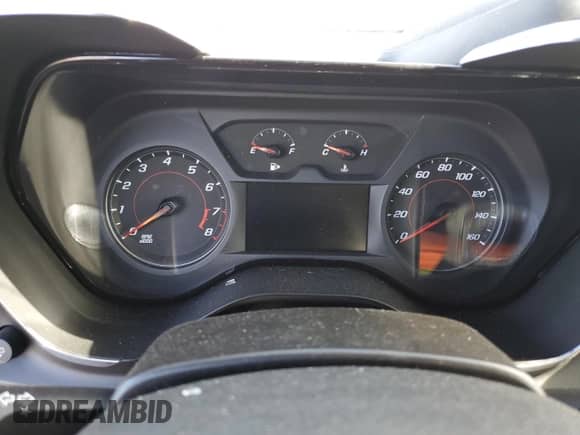 2023 Chevrolet Camaro 1LT z VIN 1G1FB3DS5P0131591, wystawiony jako Copart lot #76425024 z przebiegiem Nie podano mil oraz Szkoda całkowita • Salvage title. Historia ofert i sprzedaży dostępna na DreamBid. Obrazek 9.