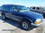 2000 Chevrolet Blazer LT с VIN 1GNCS13W6Y2328981, выставлен на аукционе IAAI как лот 42945582 с пробегом 80 227 миль миль и . История ставок и продаж доступна на DreamBid. Изображение 1.