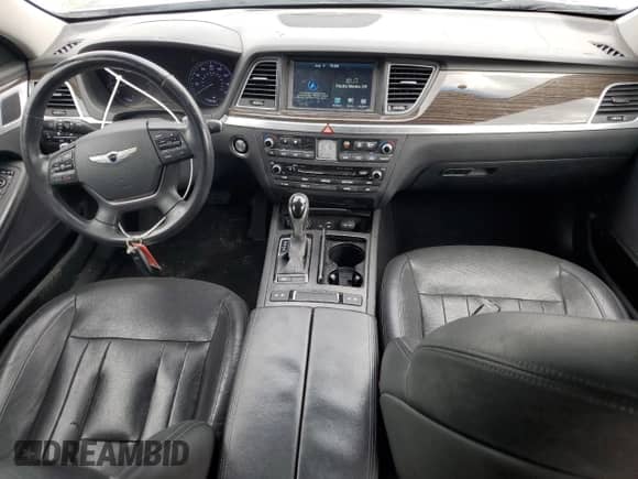 2016 Hyundai Genesis 3.8L с VIN KMHGN4JEXGU137995, выставлен на аукционе Copart как лот 68384675 с пробегом 118 082 миль миль и Списание • Salvage title. История ставок и продаж доступна на DreamBid. Изображение 8.