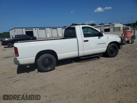 2005 Dodge 2500 SLT с VIN 3D7KR26D05G831558, выставлен на аукционе Copart как лот 64647255 с пробегом 196 108 миль миль и Чистый • Clean title. История ставок и продаж доступна на DreamBid. Изображение 3.