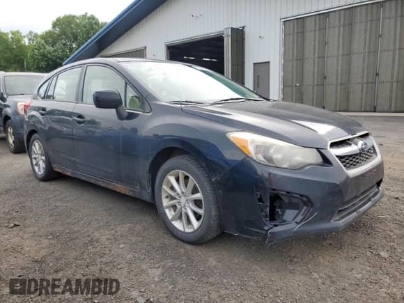 2012 Subaru Impreza Premium z VIN JF1GPAC63CG225546, wystawiony jako Copart lot #65343695 z przebiegiem 157 739 mil mil oraz Czysty tytuł • Clean title. Historia ofert i sprzedaży dostępna na DreamBid. Obrazek 4.