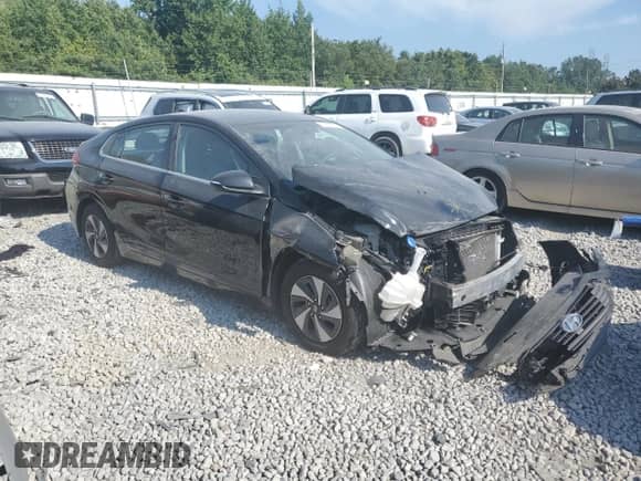 2018 Hyundai Ioniq SEL с VIN KMHC75LC5JU077643, выставлен на аукционе Copart как лот 61871523 с пробегом 69 487 миль миль и . История ставок и продаж доступна на DreamBid. Изображение 4.