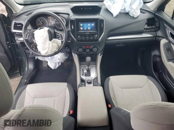 2024 Subaru Forester Premium z VIN JF2SKACC8RH475183, wystawiony jako Copart lot #69498015 z przebiegiem 17 578 mil mil oraz Nie do naprawy • Non repairable. Historia ofert i sprzedaży dostępna na DreamBid. Obrazek 8.