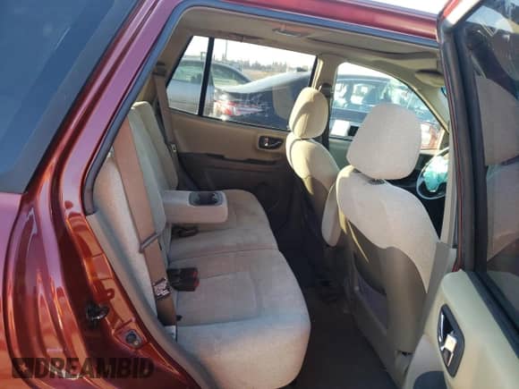 2005 Hyundai Santa Fe GLS z VIN KM8SC13D85U903271, wystawiony jako Copart lot #82987654 z przebiegiem 64 491 mil mil oraz Szkoda całkowita • Salvage title. Historia ofert i sprzedaży dostępna na DreamBid. Obrazek 11.