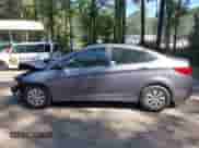 2016 Hyundai Accent SE with VIN KMHCT4AE4GU964587, listed as a IAAI auction lot 43285357 with 121,052 mi miles and . Bid and sale history available at DreamBid. Image 14.