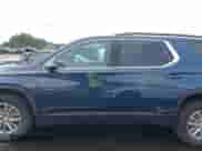 2023 Chevrolet Traverse LT Cloth с VIN 1GNERGKW4PJ283925, выставлен на аукционе IAAI как лот 43009312 с пробегом 41 856 миль миль и . История ставок и продаж доступна на DreamBid. Изображение 14.