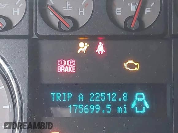 2009 Ford F-150 XL with VIN 1FTPW12V99KB51920, listed as a IAAI auction lot 41393055 with 175,699 mi miles and . Bid and sale history available at DreamBid. Image 16.