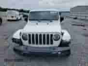 2022 Jeep Wrangler Unlimited Sahara с VIN 1C4HJXEN0NW191436, выставлен на аукционе Copart как лот 64472695 с пробегом 43 092 миль миль и Списание • Salvage title. История ставок и продаж доступна на DreamBid. Изображение 5.