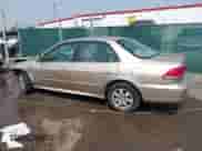 2002 Honda Accord EX с VIN 1HGCG55652A102699, выставлен на аукционе IAAI как лот 42467009 с пробегом 161 252 миль миль и . История ставок и продаж доступна на DreamBid. Изображение 15.