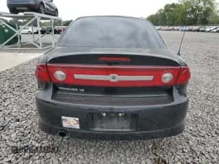 2003 Chevrolet Cavalier LS Sport z VIN 1G1JH52F737235186, wystawiony jako Copart lot #69488045 z przebiegiem 141 669 mil mil oraz Szkoda całkowita • Salvage title. Historia ofert i sprzedaży dostępna na DreamBid. Obrazek 6.