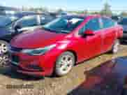 2017 Chevrolet Cruze LT с VIN 1G1BE5SM8H7204113, выставлен на аукционе IAAI как лот 43394815 с пробегом 126 208 миль миль и . История ставок и продаж доступна на DreamBid. Изображение 18.