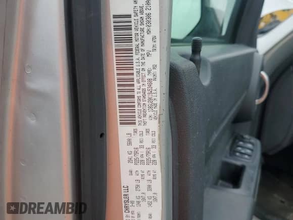 2009 Dodge Nitro SE with VIN 1D8GU28K19W534608, listed as a Copart auction lot 58582315 with 161,382 mi miles and Clean title. Bid and sale history available at DreamBid. Image 13.