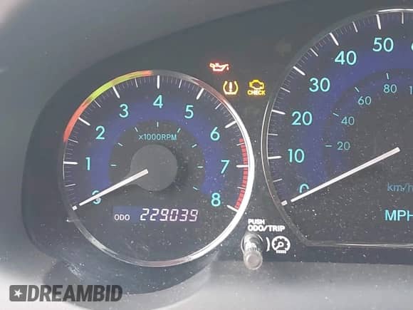 2009 Toyota Sienna LE с VIN 5TDZK23C29S274264, выставлен на аукционе IAAI как лот 42444052 с пробегом 229 039 миль миль и . История ставок и продаж доступна на DreamBid. Изображение 12.