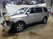 2011 Honda Pilot EX-L с VIN 5FNYF4H70BB077224, выставлен на аукционе Copart как лот 83781335 с пробегом 195 912 миль миль и Чистый • Clean title. История ставок и продаж доступна на DreamBid. Изображение 1.
