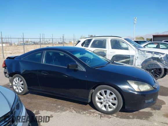 2006 Honda Accord EX-L z VIN 1HGCM82726A011600, wystawiony jako IAAI lot #41631293 z przebiegiem 281 466 mil mil oraz . Historia ofert i sprzedaży dostępna na DreamBid. Obrazek 14.