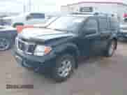 2006 Nissan Pathfinder SE с VIN 5N1AR18U16C641779, выставлен на аукционе IAAI как лот 41949404 с пробегом 162 797 миль миль и . История ставок и продаж доступна на DreamBid. Изображение 2.