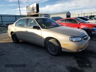 2005 Chevrolet Malibu Classic z VIN 1G1ND52F55M136240, wystawiony jako Copart lot #42574645 z przebiegiem 208 872 mil mil oraz Szkoda całkowita • Salvage title. Historia ofert i sprzedaży dostępna na DreamBid. Obrazek 4.