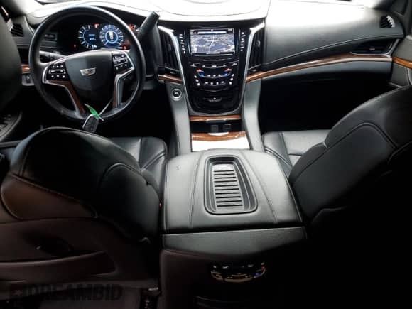 2020 Cadillac Escalade ESV Premium Luxury с VIN 1GYS4JKJ9LR110385, выставлен на аукционе Copart как лот 57809575 с пробегом 102 266 миль миль и Списание • Salvage title. История ставок и продаж доступна на DreamBid. Изображение 8.