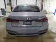 2021 BMW 7 Series 750i xDrive with VIN WBA7U2C0XMCF73616, listed as a Copart auction lot 62939935 with 57,052 mi miles and Salvage title. Bid and sale history available at DreamBid. Image 6.